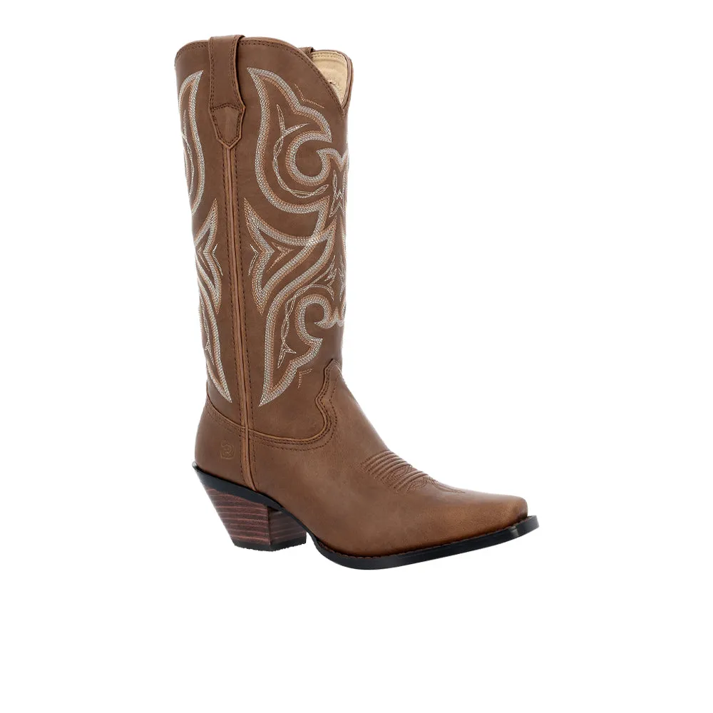 Crush Embroidered Snip Toe Cowboy Boots sold by Shoebacca product image thumbnail 2