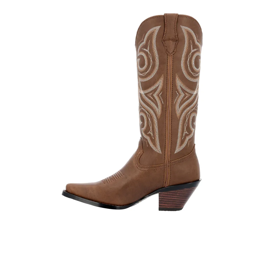 Crush Embroidered Snip Toe Cowboy Boots sold by Shoebacca product image thumbnail 3