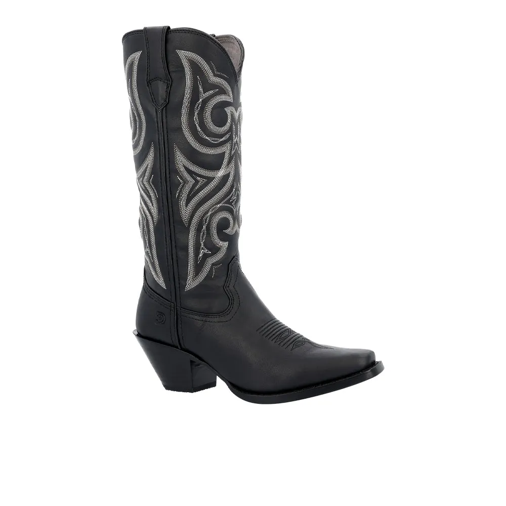 Crush Embroidered Snip Toe Cowboy Boots sold by Shoebacca product image thumbnail 2