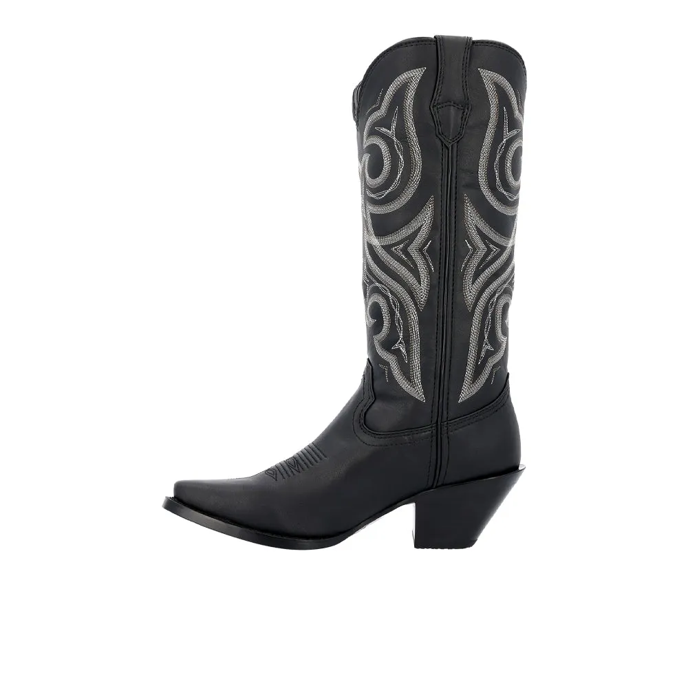 Crush Embroidered Snip Toe Cowboy Boots sold by Shoebacca product image thumbnail 3