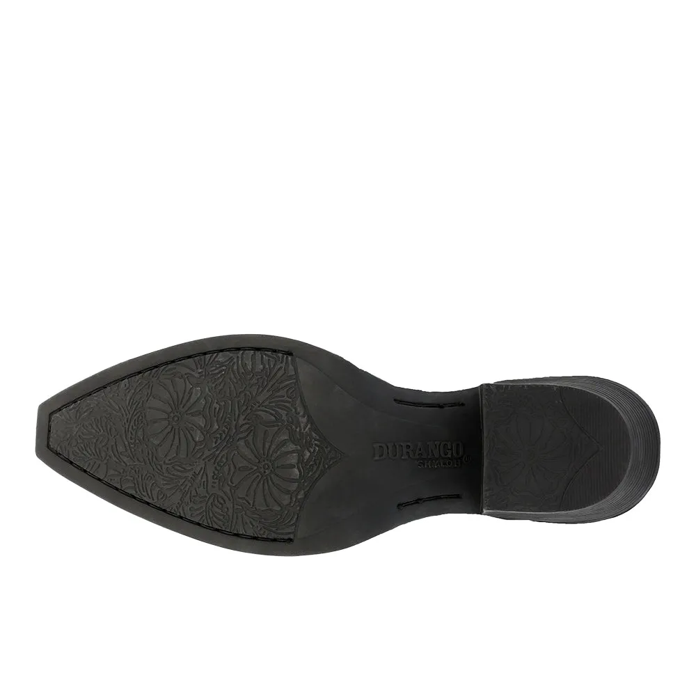Shyloh Embroidered Snip Toe Cowboy Booties sold by Shoebacca product image thumbnail 5