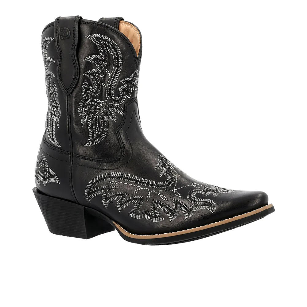 Shyloh Embroidered Snip Toe Cowboy Booties sold by Shoebacca product image thumbnail 2