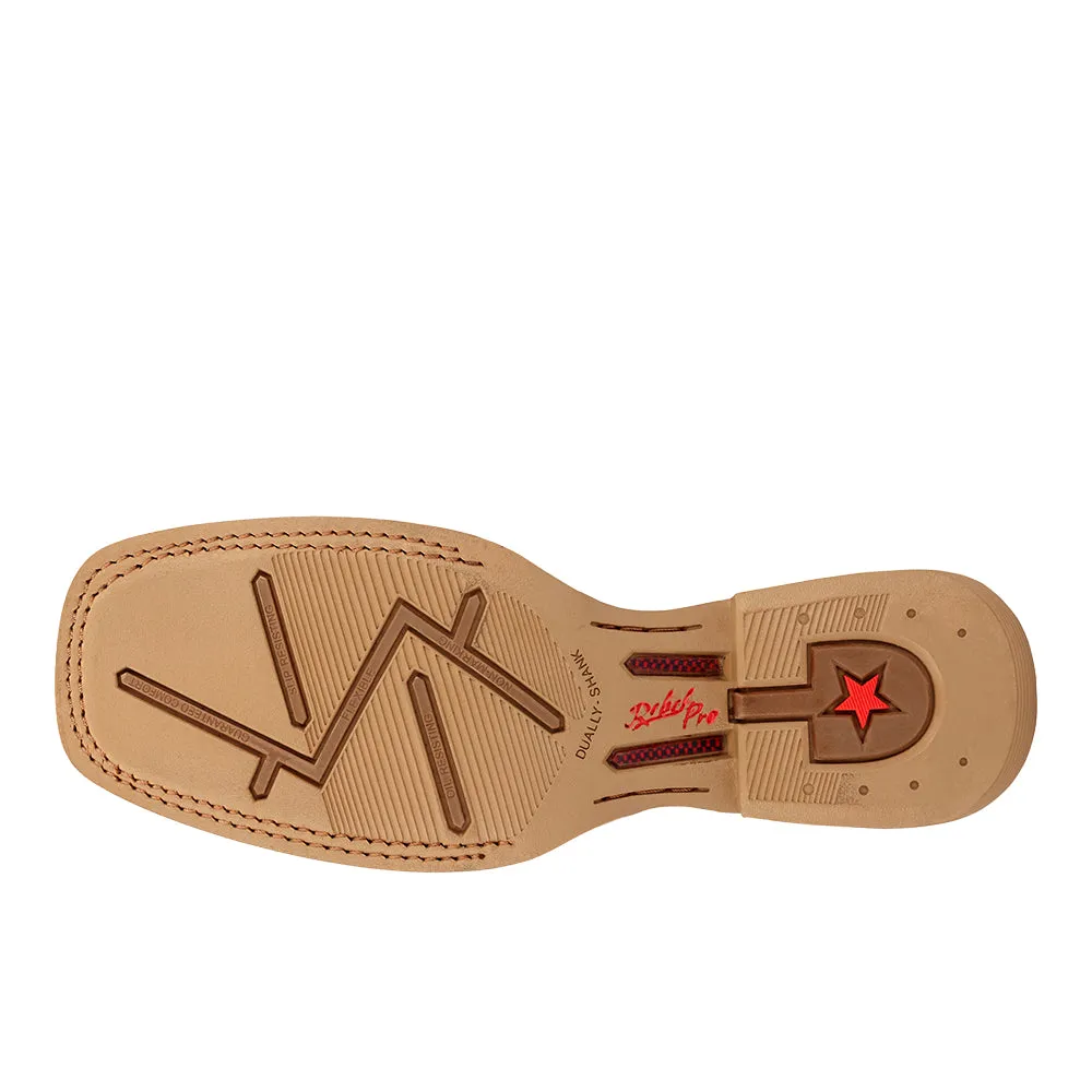 Lady Rebel Pro Embroidered Pull On Cowboy Boots sold by Shoebacca product image thumbnail 5