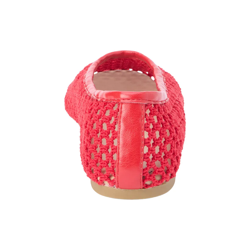 Marta Cut Out Ballet Flats sold by Shoebacca product image thumbnail 5