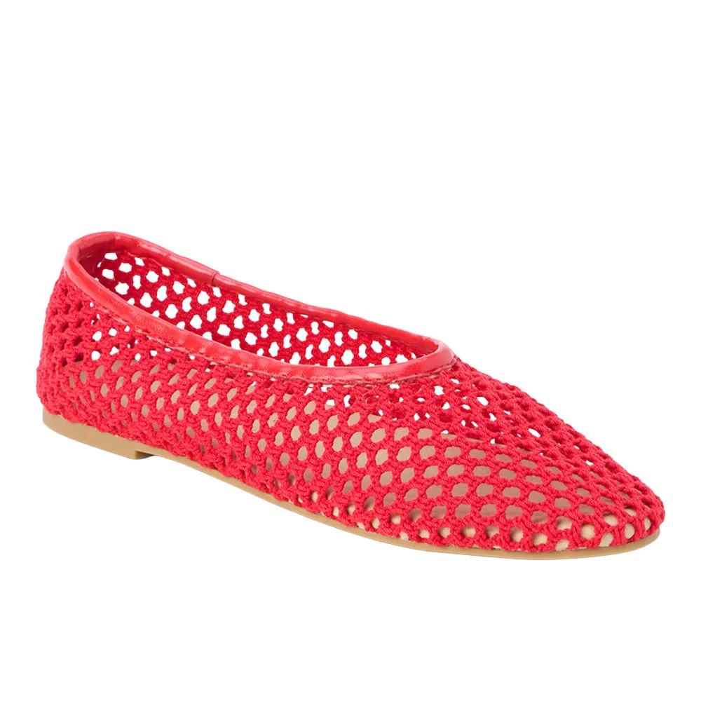 Marta Cut Out Ballet Flats sold by Shoebacca product image thumbnail 2