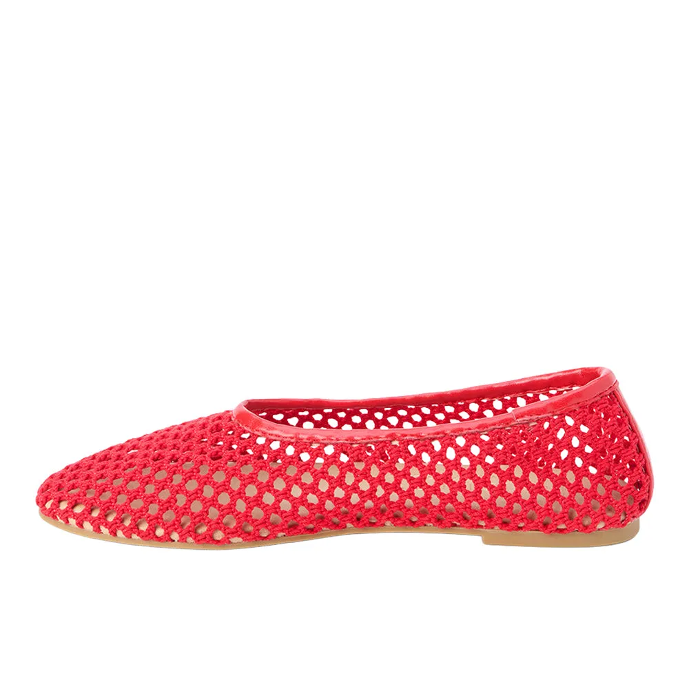 Marta Cut Out Ballet Flats sold by Shoebacca product image thumbnail 3