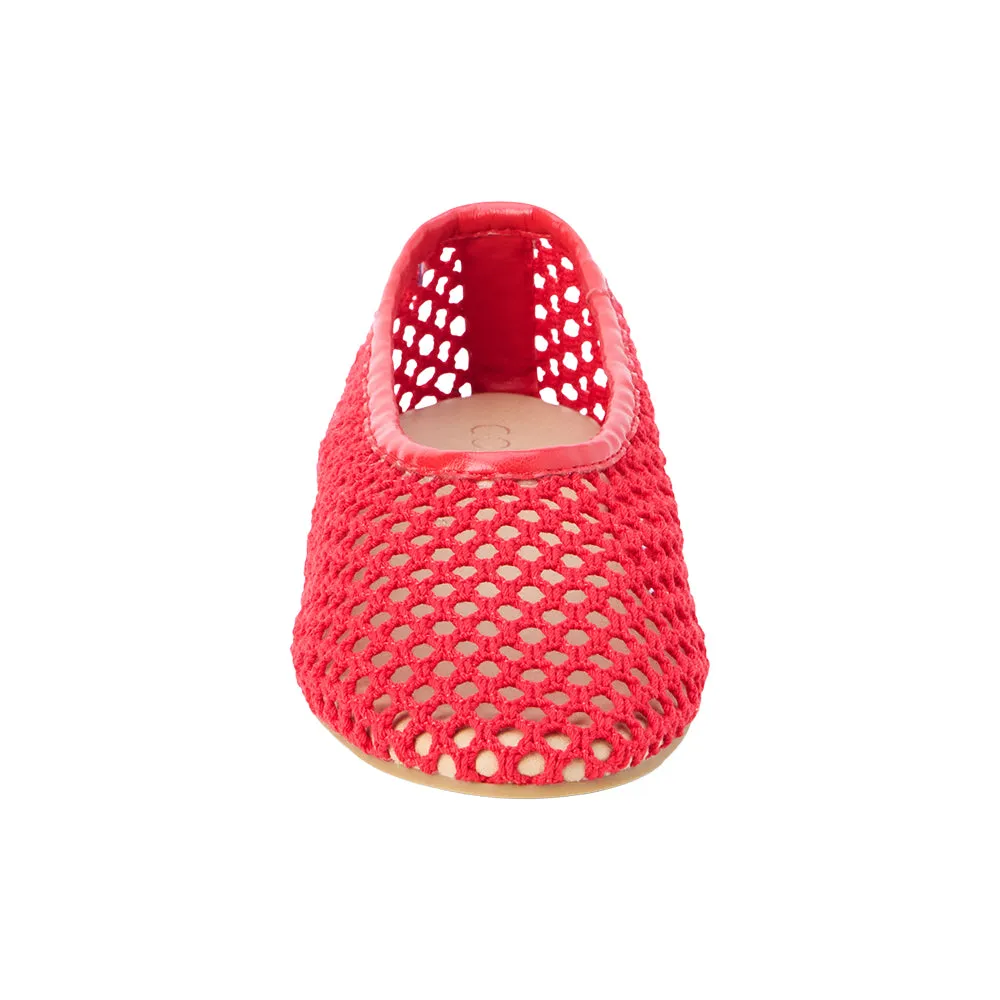 Marta Cut Out Ballet Flats sold by Shoebacca product image thumbnail 4