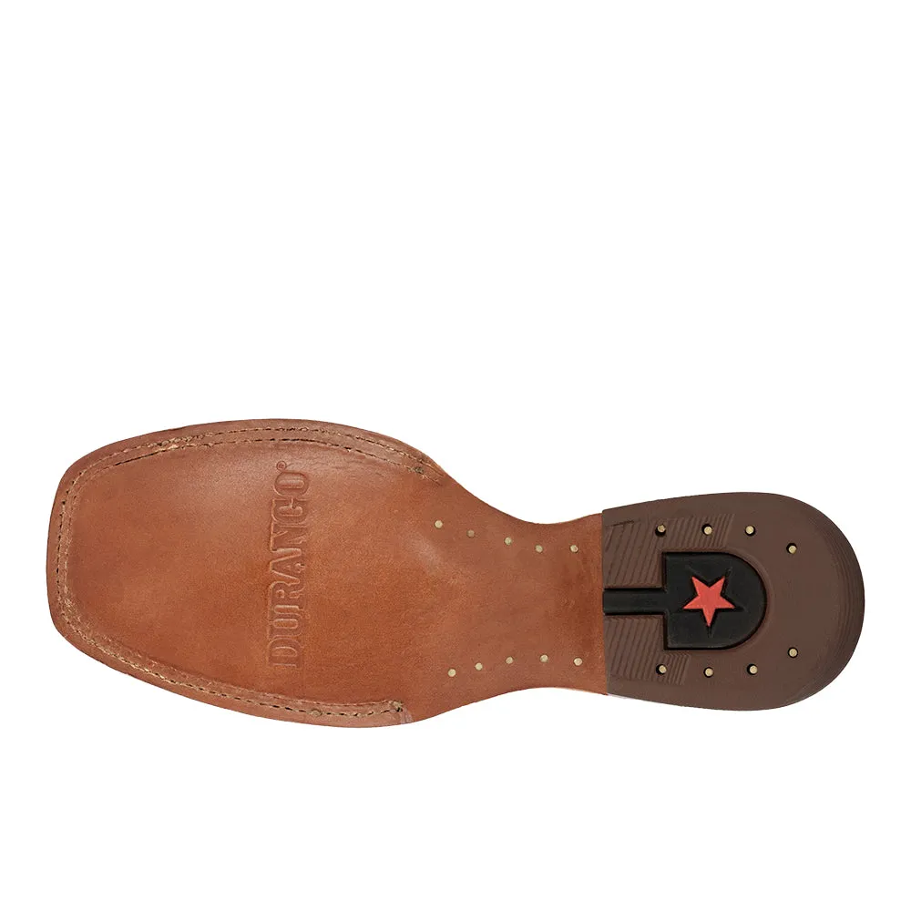 Durango Arena Elite Embroidered Square Toe Cowboy Boots sold by Shoebacca product image thumbnail 5