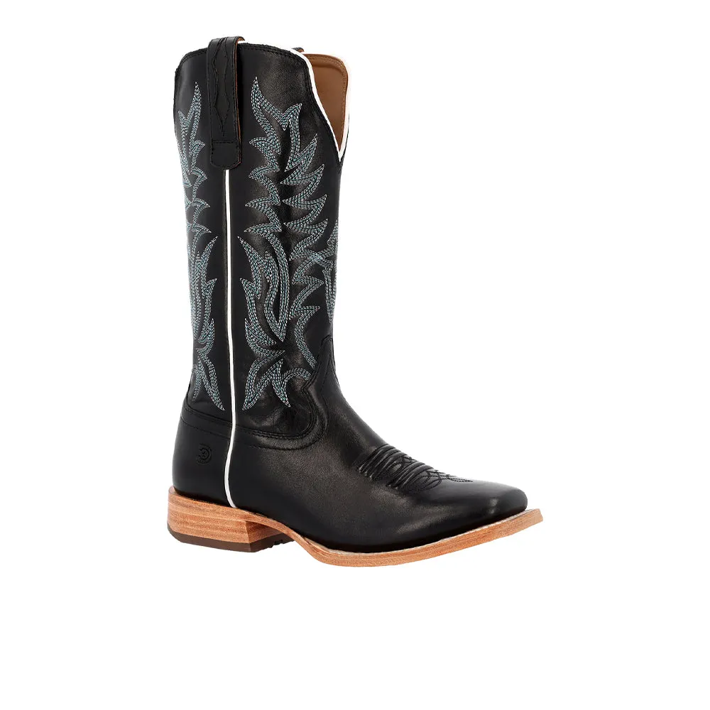 Durango Arena Elite Embroidered Square Toe Cowboy Boots sold by Shoebacca product image thumbnail 2