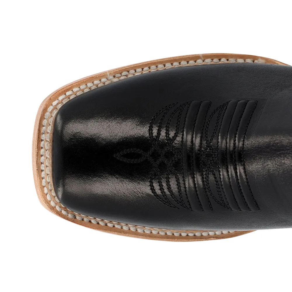 Durango Arena Elite Embroidered Square Toe Cowboy Boots sold by Shoebacca product image thumbnail 4