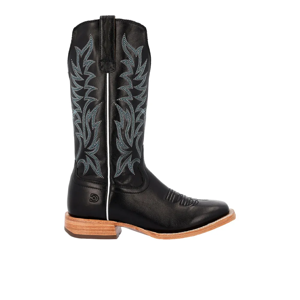 Durango Arena Elite Embroidered Square Toe Cowboy Boots sold by Shoebacca