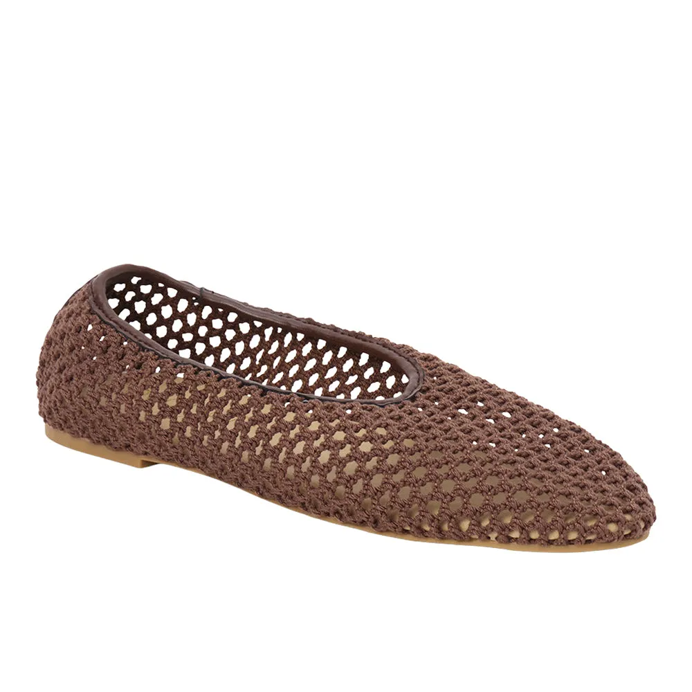Marta Cut Out Ballet Flats sold by Shoebacca product image thumbnail 2