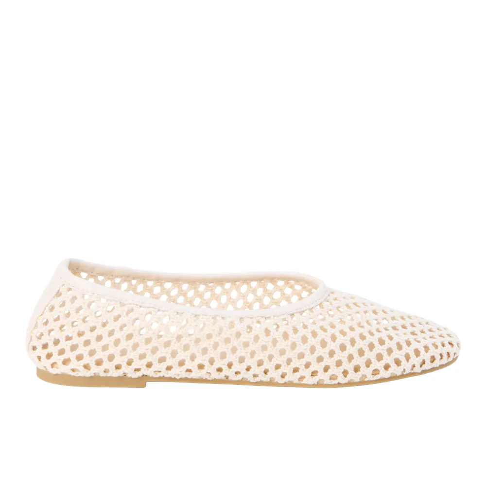 Marta Ballet Flats sold by Shoebacca