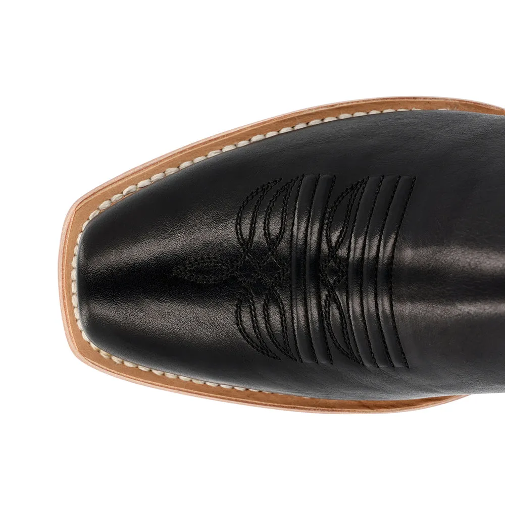 Arena Elite Embroidered Square Toe Cowboy Boots sold by Shoebacca product image thumbnail 4