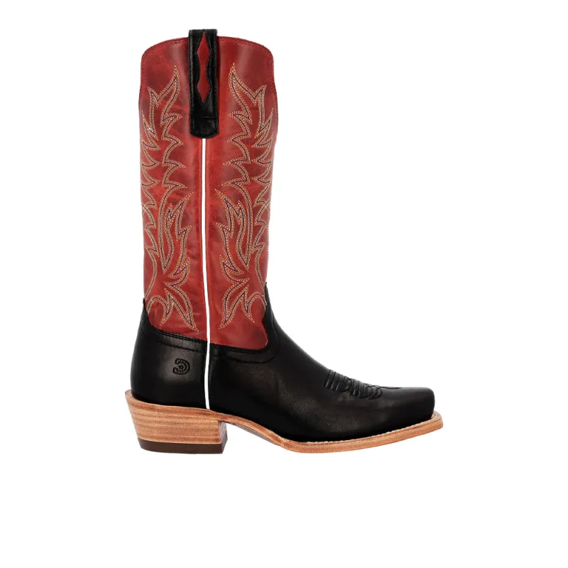 Durango Arena Elite Embroidered Square Toe Cowboy Boots made by Durango