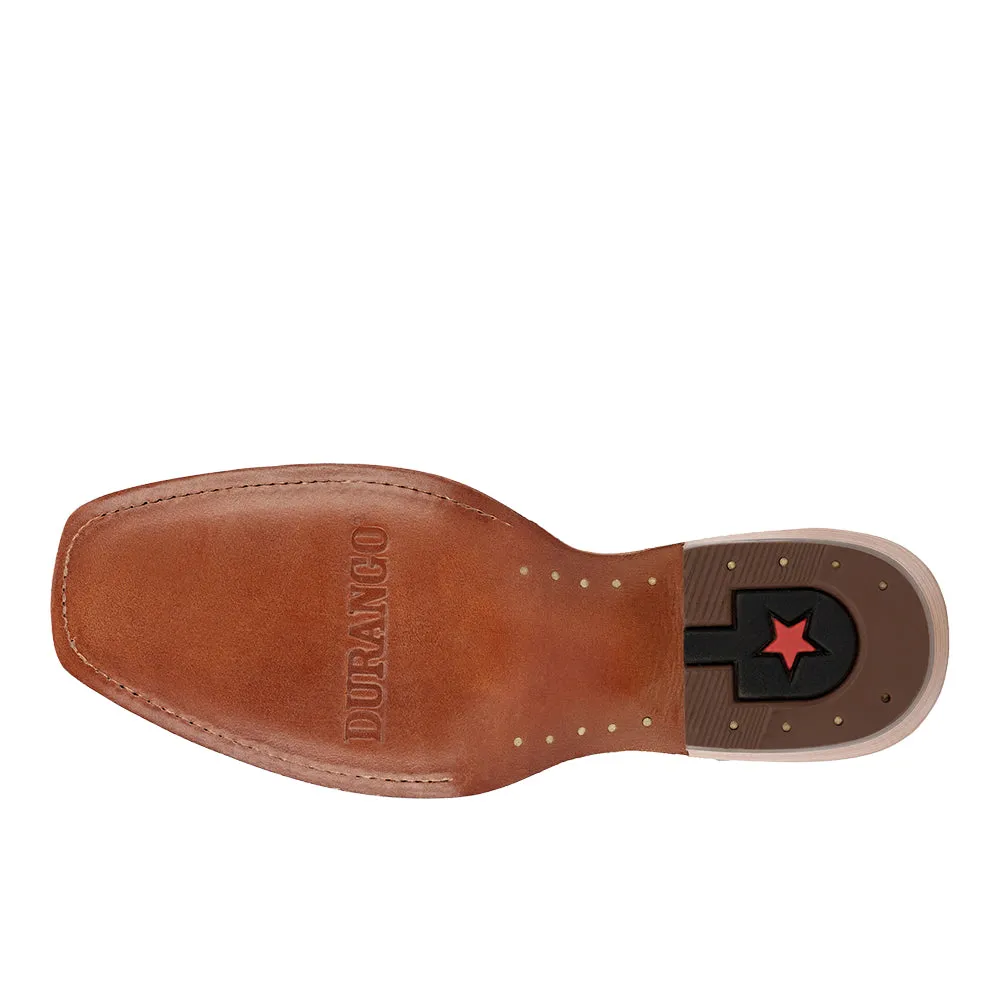 Arena Elite Embroidered Square Toe Cowboy Boots sold by Shoebacca product image thumbnail 5