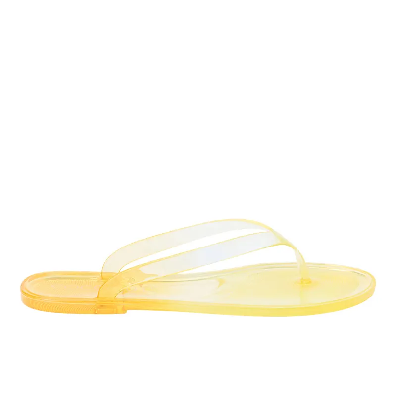 Olsen Jelly Flip Flop Sandals sold by Shoebacca