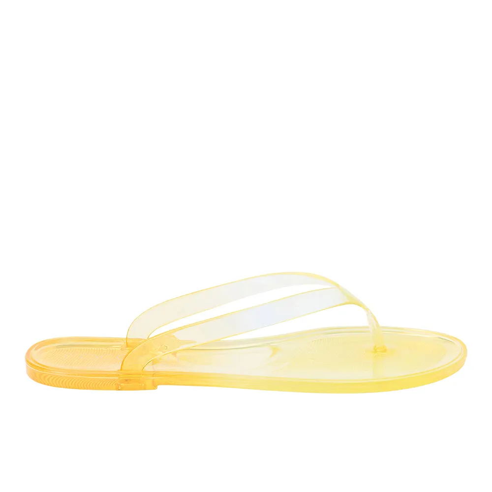 Olsen Jelly Flip Flop Sandals sold by Shoebacca