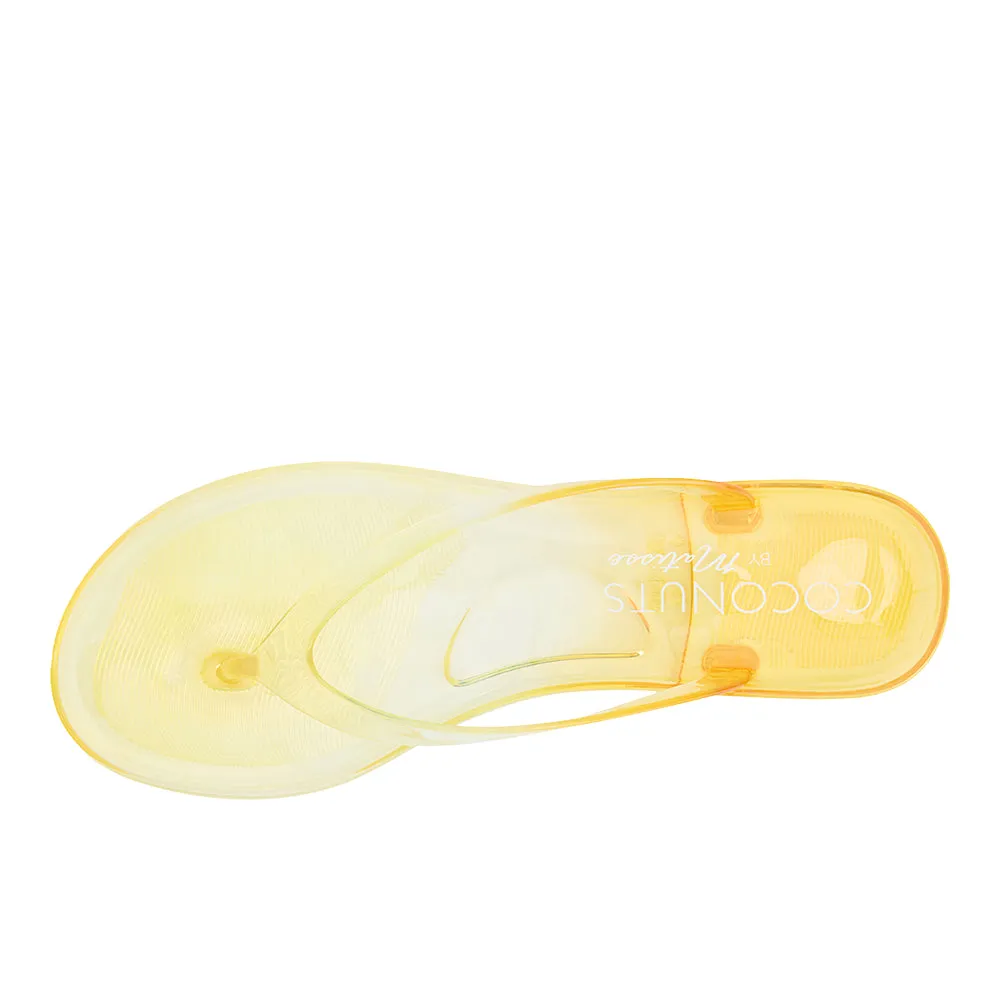 Olsen Jelly Flip Flop Sandals sold by Shoebacca product image thumbnail 4