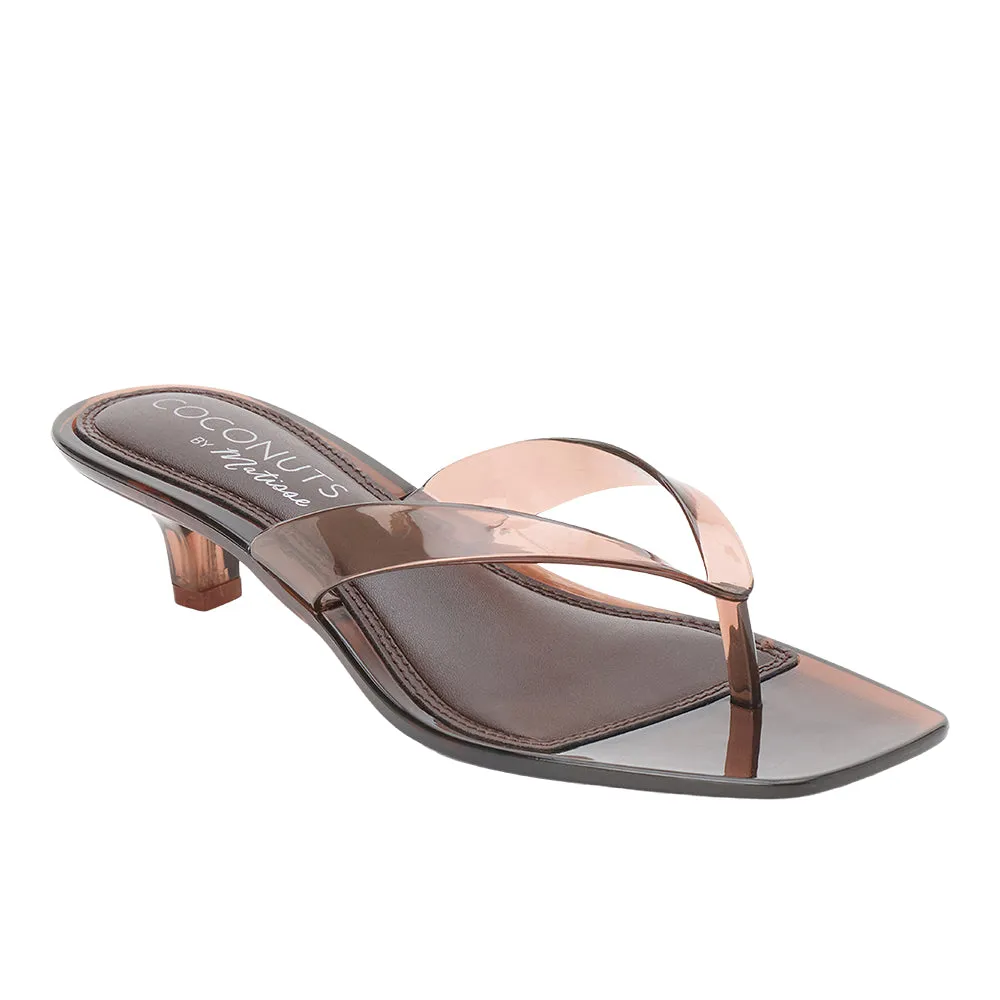 Margo Kitten Heel Sandals sold by Shoebacca product image thumbnail 2