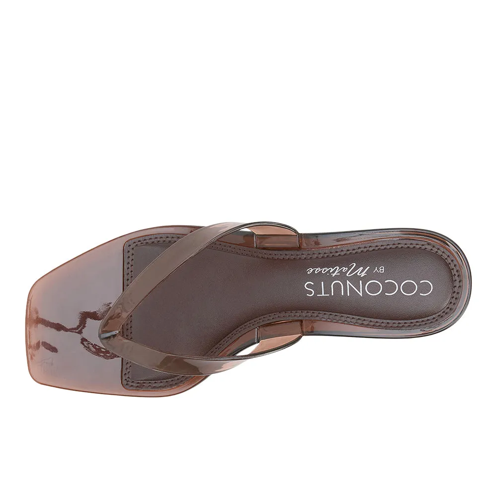 Margo Kitten Heel Sandals sold by Shoebacca product image thumbnail 4