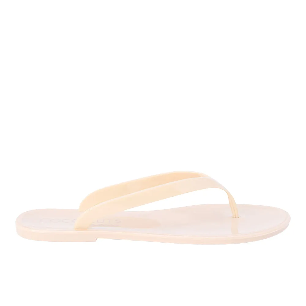 Olsen Jelly Flip Flop Sandals sold by Shoebacca