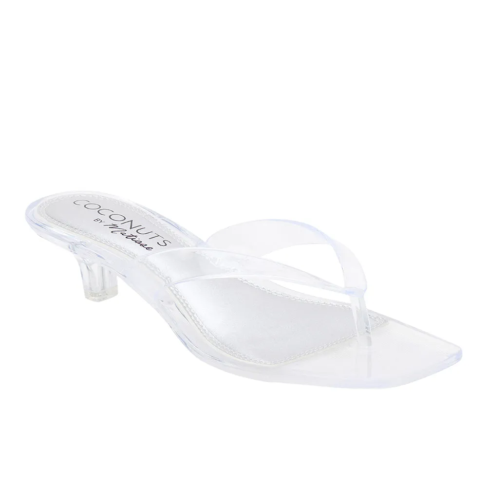 Margo Kitten Heel Sandals sold by Shoebacca product image thumbnail 2