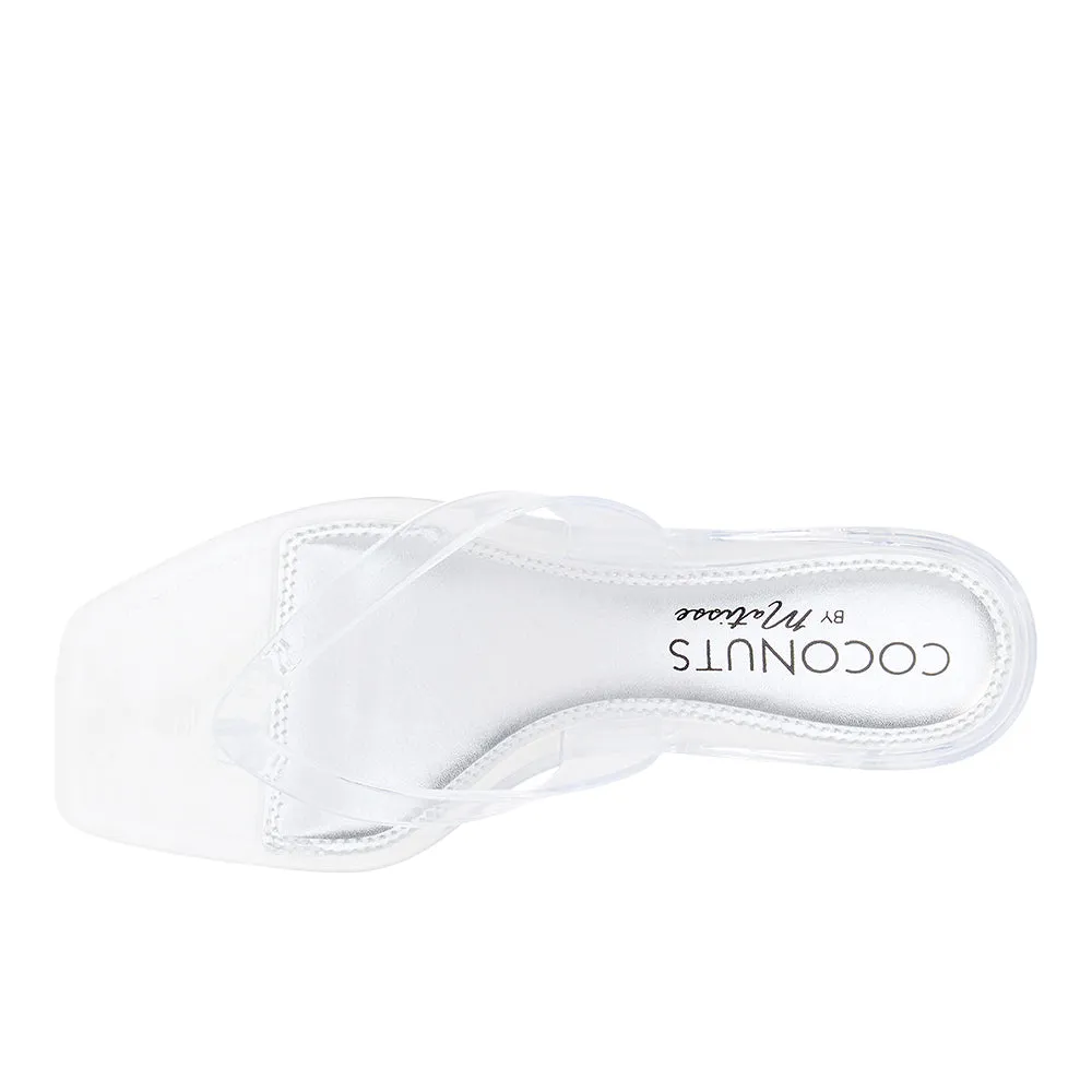 Margo Kitten Heel Sandals sold by Shoebacca product image thumbnail 4