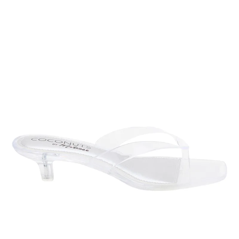 Margo Kitten Heel Sandals sold by Shoebacca