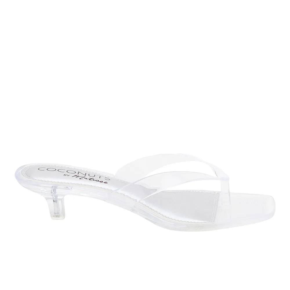 Margo Kitten Heel Sandals sold by Shoebacca