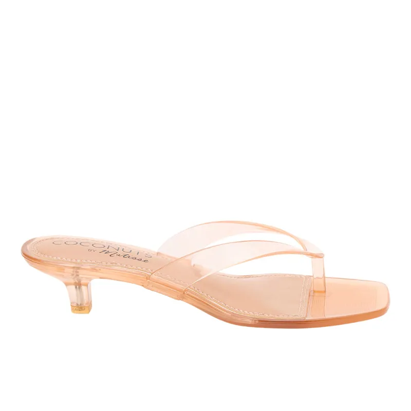 Margo Kitten Heel Sandals sold by Shoebacca