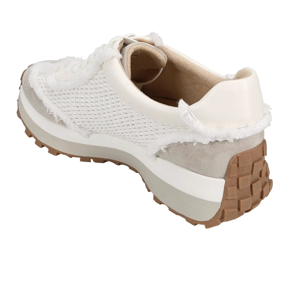 Quiton Raffia Sneakers sold by Shoebacca product image thumbnail 4