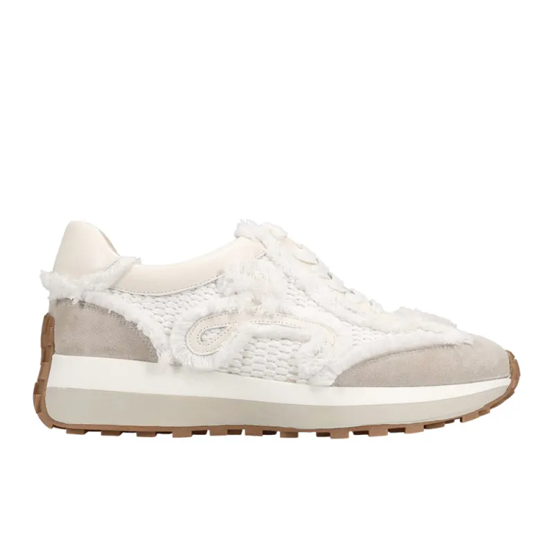 Quiton Raffia Sneakers sold by Shoebacca