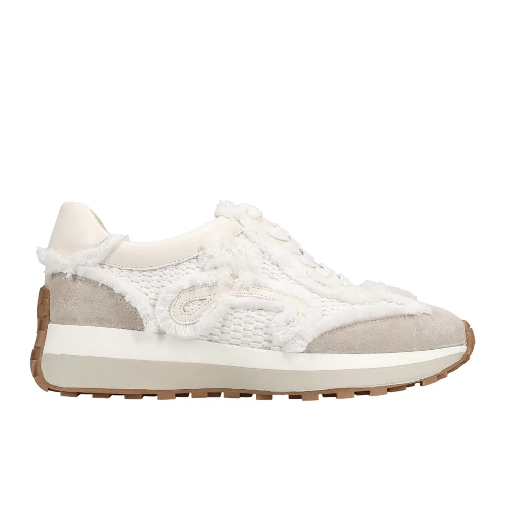 Quiton Raffia Sneakers sold by Shoebacca