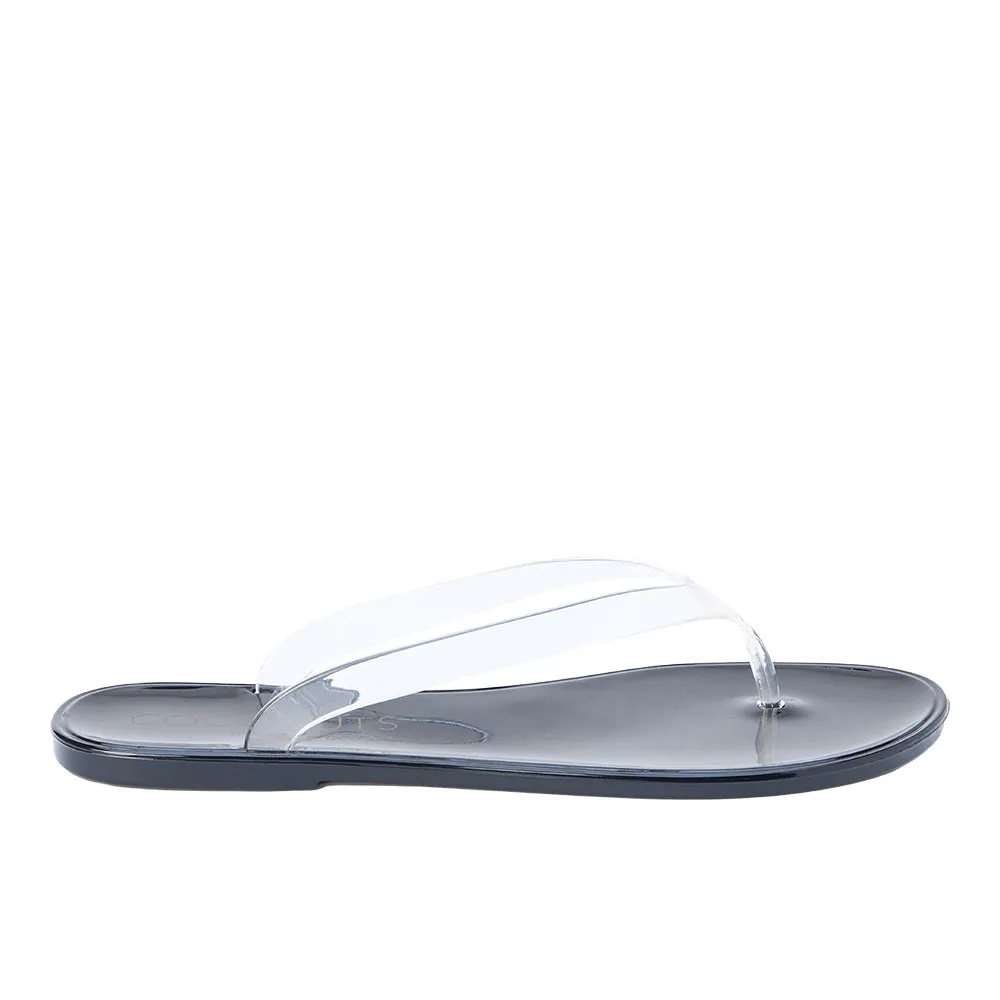 Olsen Jelly Flip Flop Sandals sold by Shoebacca