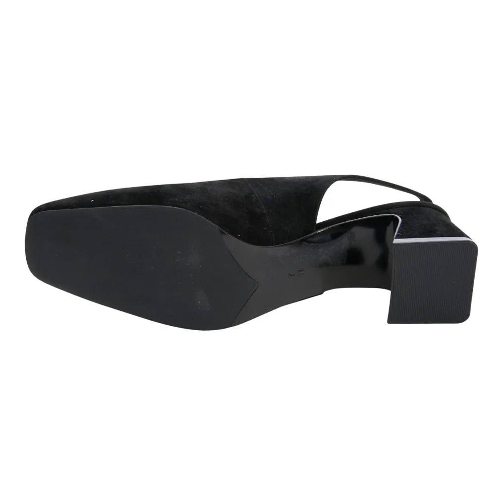 Darsy Square Toe Slingback Pumps sold by Shoebacca product image thumbnail 5