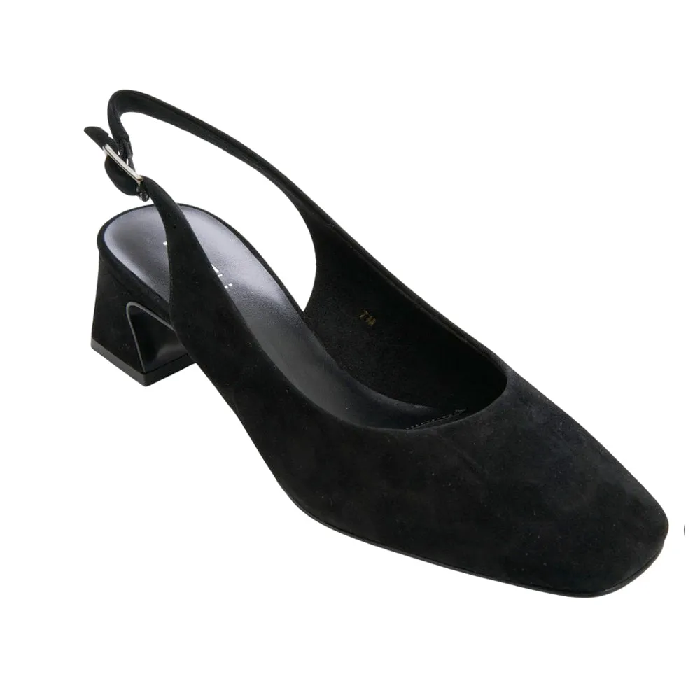 Darsy Square Toe Slingback Pumps sold by Shoebacca product image thumbnail 2