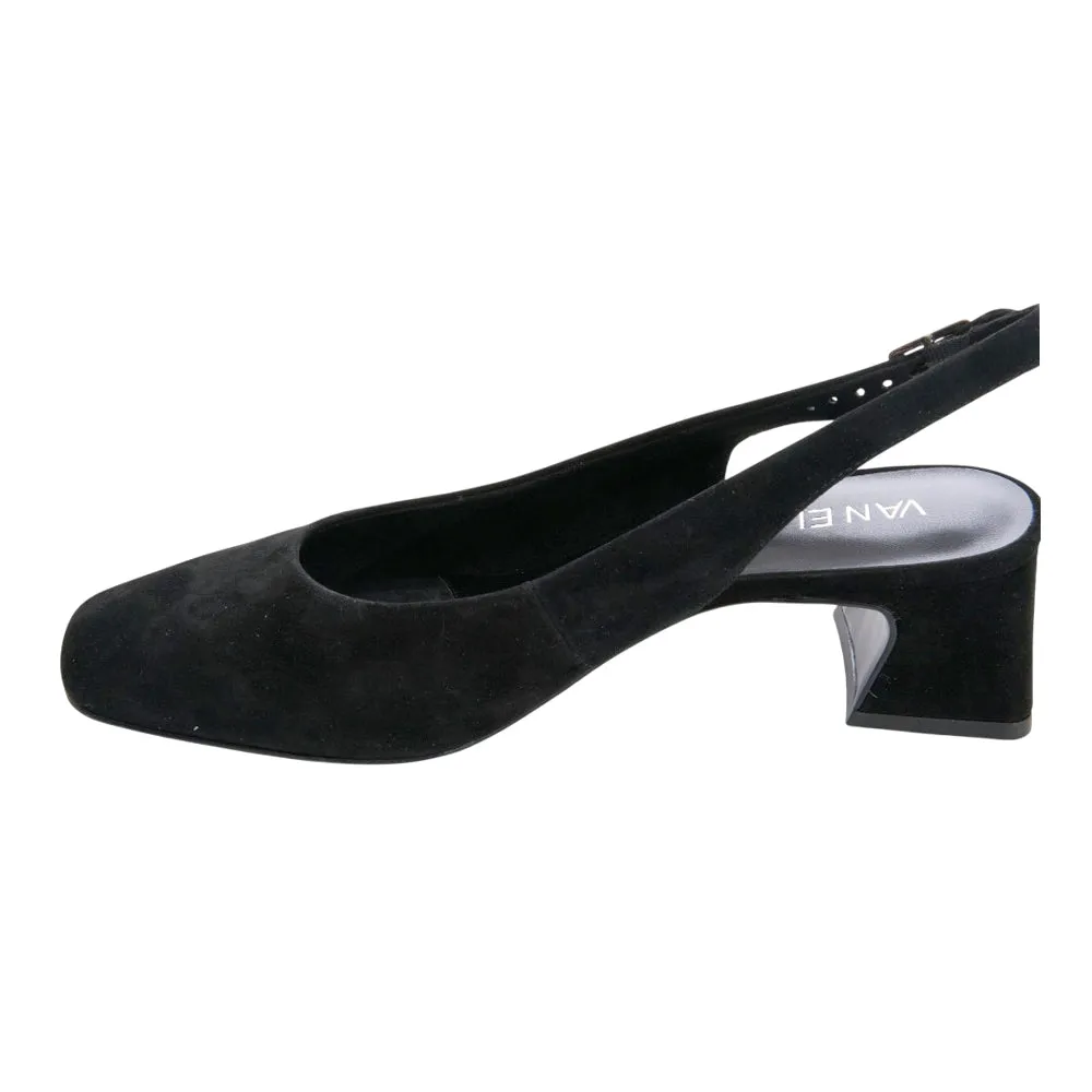 Darsy Square Toe Slingback Pumps sold by Shoebacca product image thumbnail 3