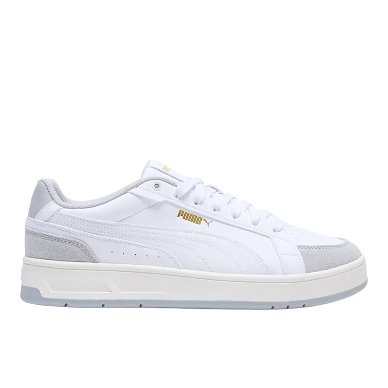 Court Classico Sport Lace Up Sneakers made by Puma