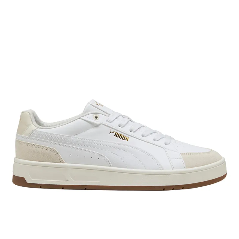 Court Classico Sport Lace Up Sneakers made by Puma