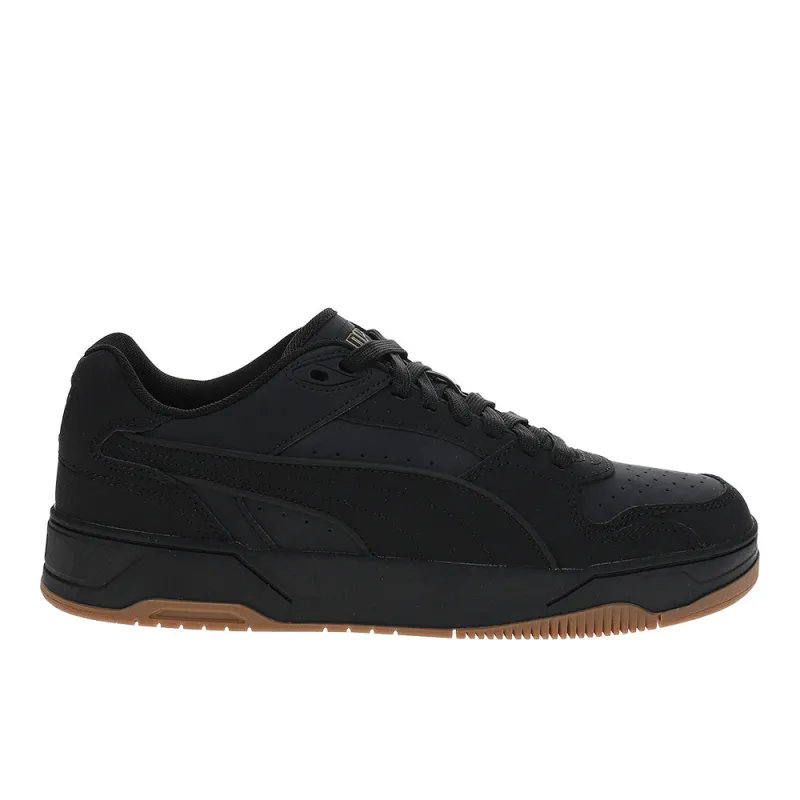 Rebound Break Buck Lace Up Sneakers made by Puma