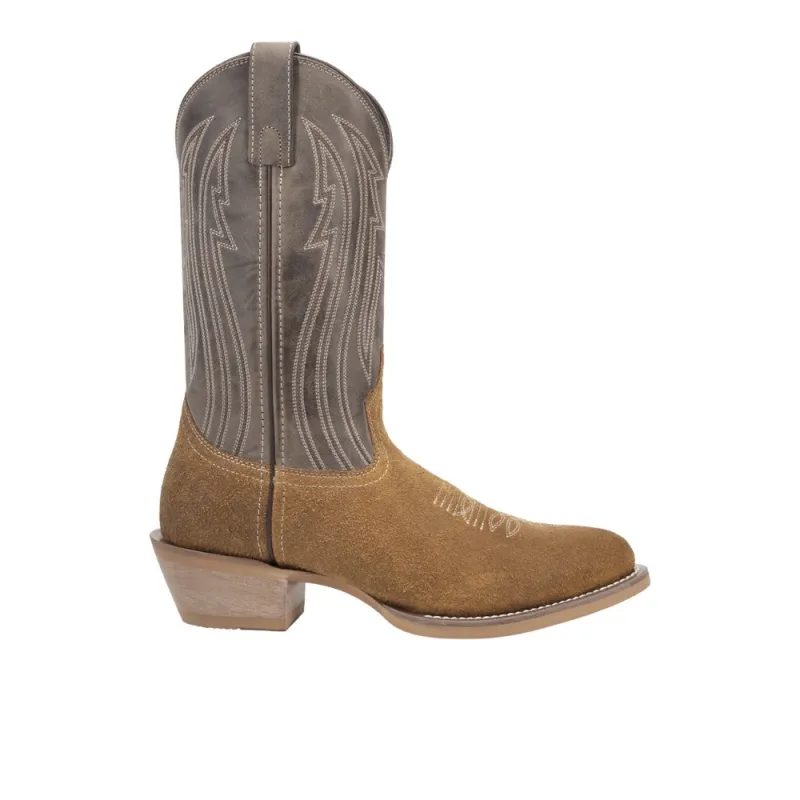 Mav Round Toe Cowboy Boots made by Laredo