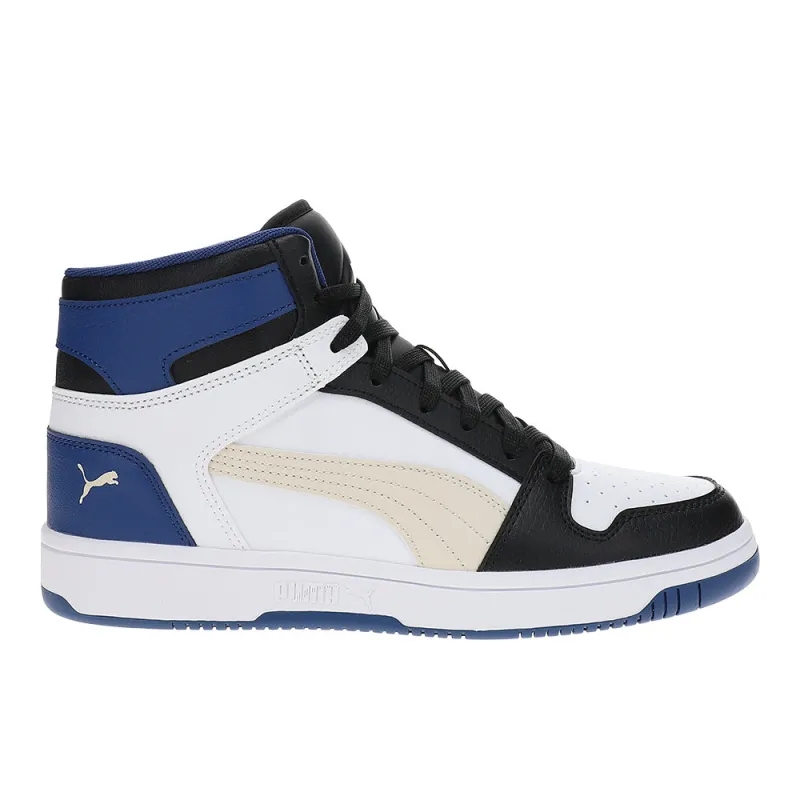 Rebound LayUp RCL High Top Sneakers made by Puma