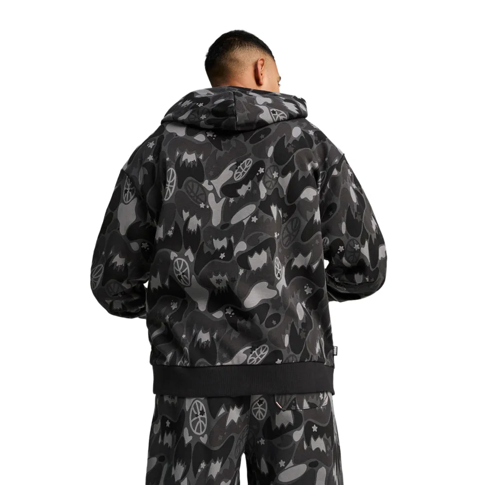 Dress Code Camo Pullover Hoodie sold by Shoebacca product image thumbnail 4