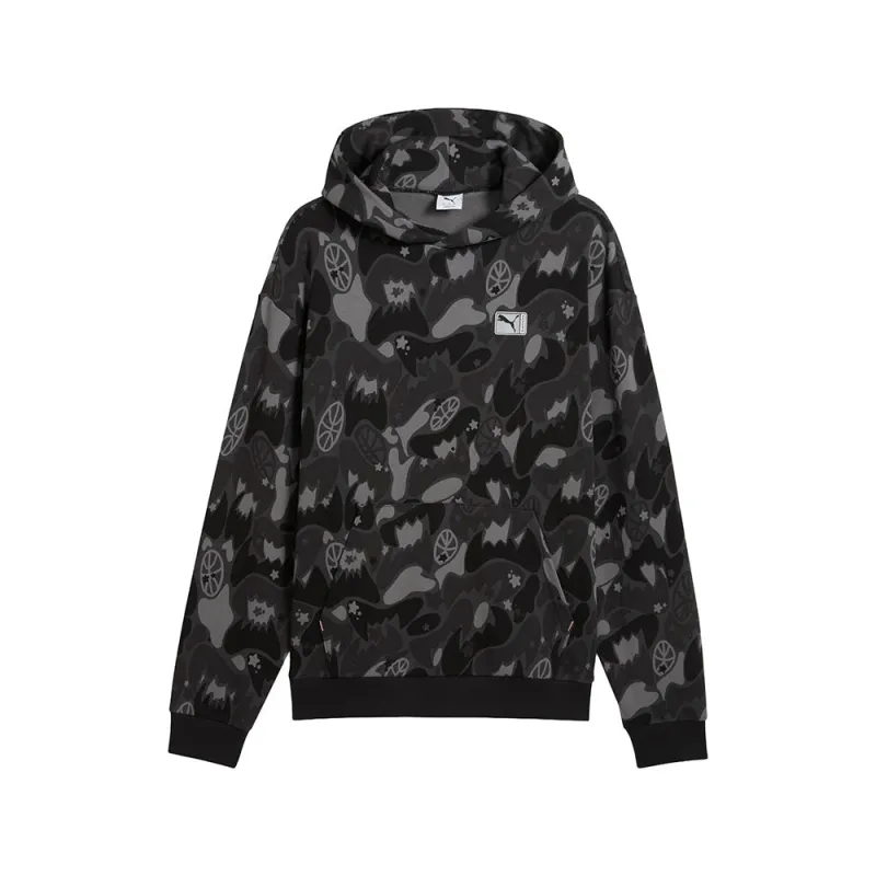 Dress Code Camo Pullover Hoodie sold by Shoebacca