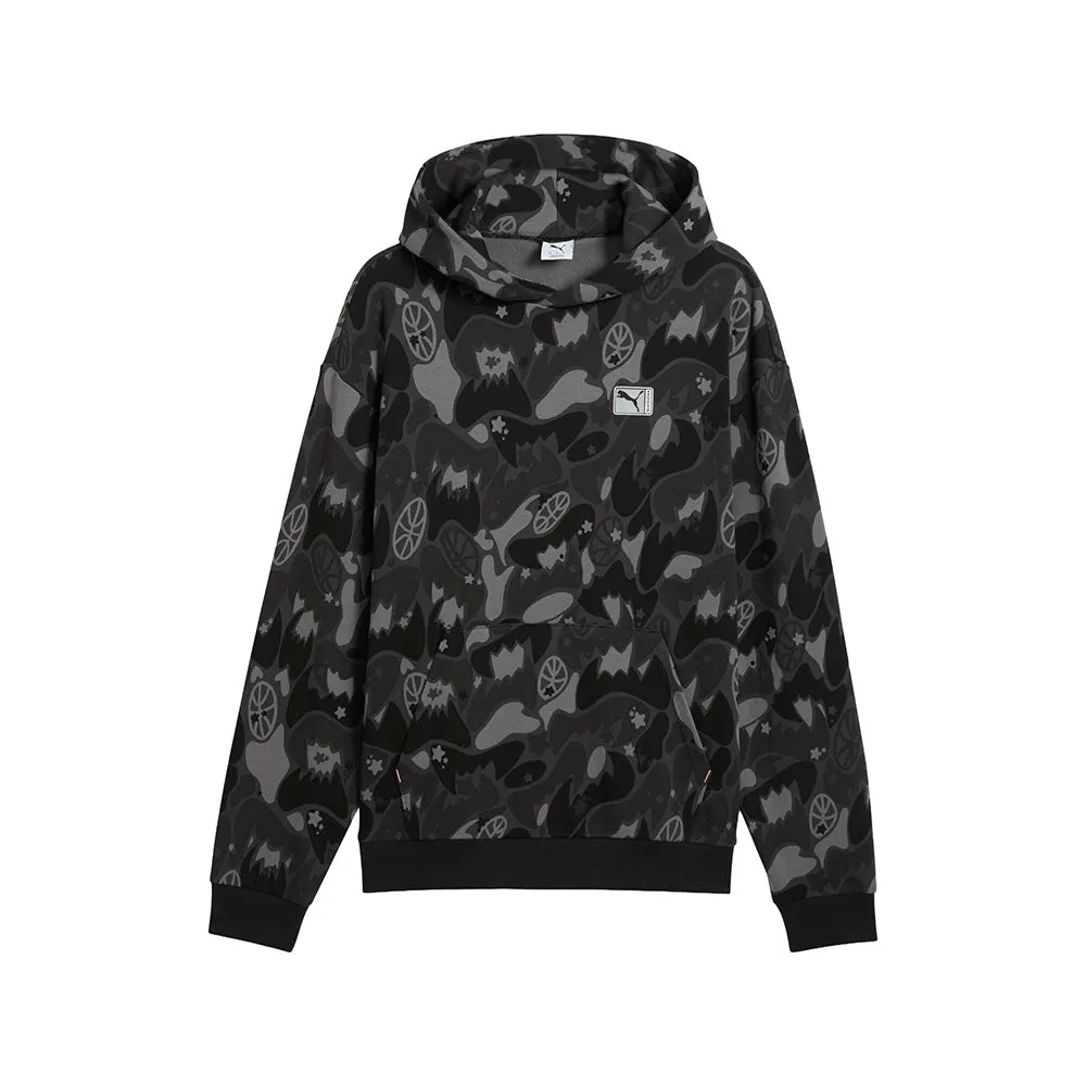 Dress Code Camo Pullover Hoodie sold by Shoebacca