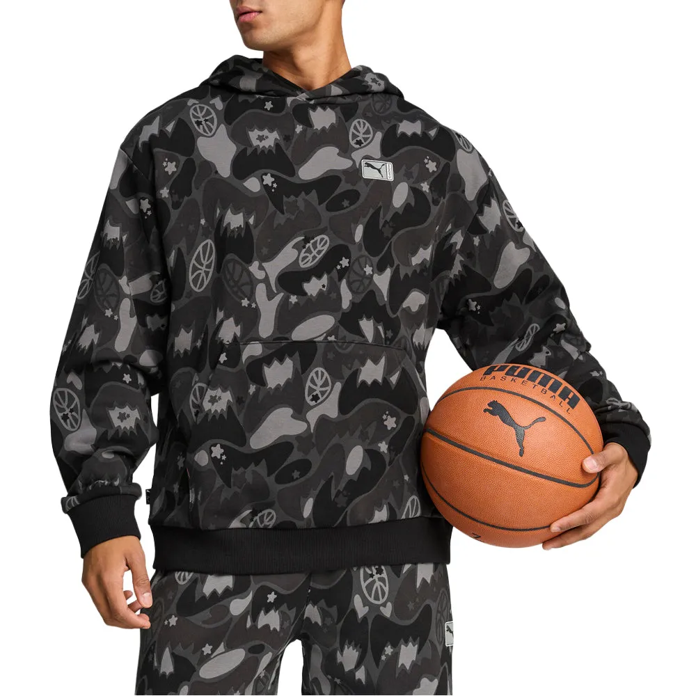 Dress Code Camo Pullover Hoodie sold by Shoebacca product image thumbnail 3