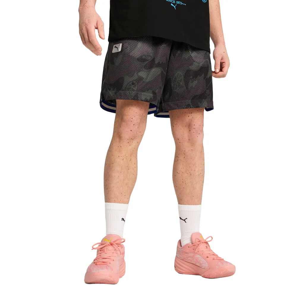 Jaws Camo Graphic Shorts sold by Shoebacca product image thumbnail 3
