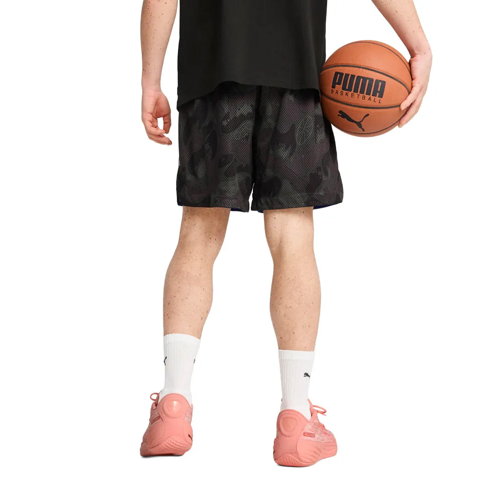 Jaws Camo Graphic Shorts sold by Shoebacca product image thumbnail 4