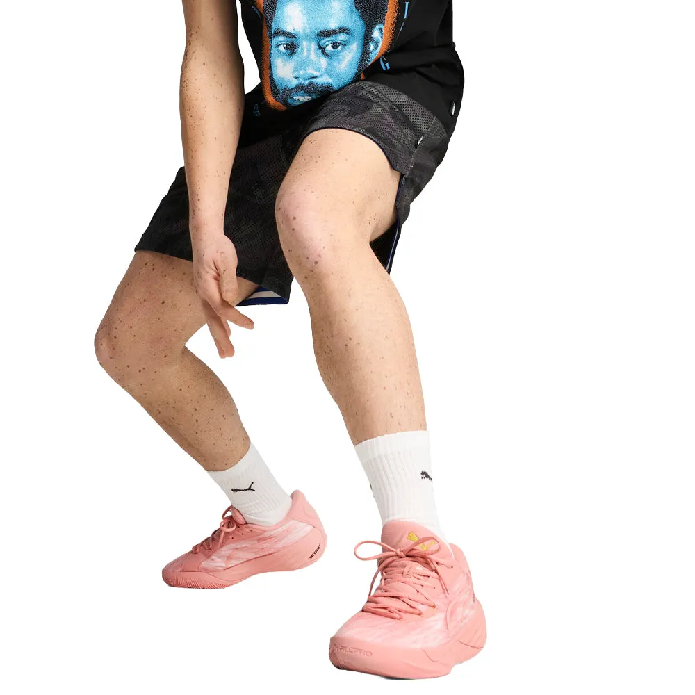 Jaws Camo Graphic Shorts sold by Shoebacca product image thumbnail 5